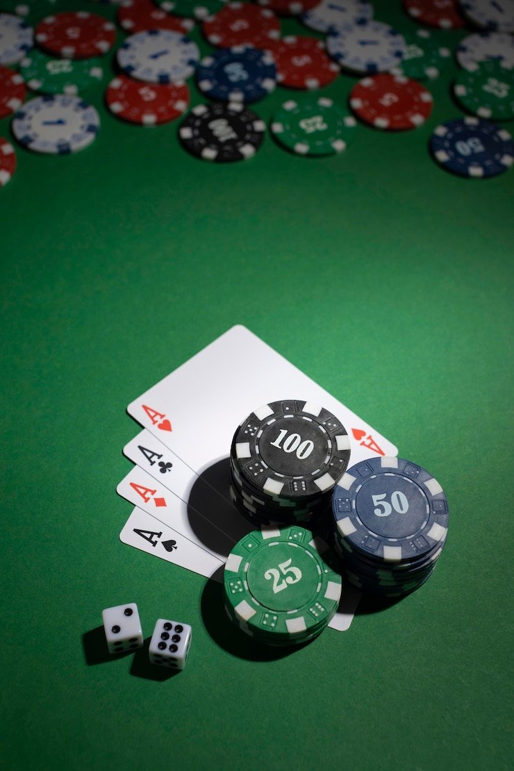 ias 27 HD Baccarat Room