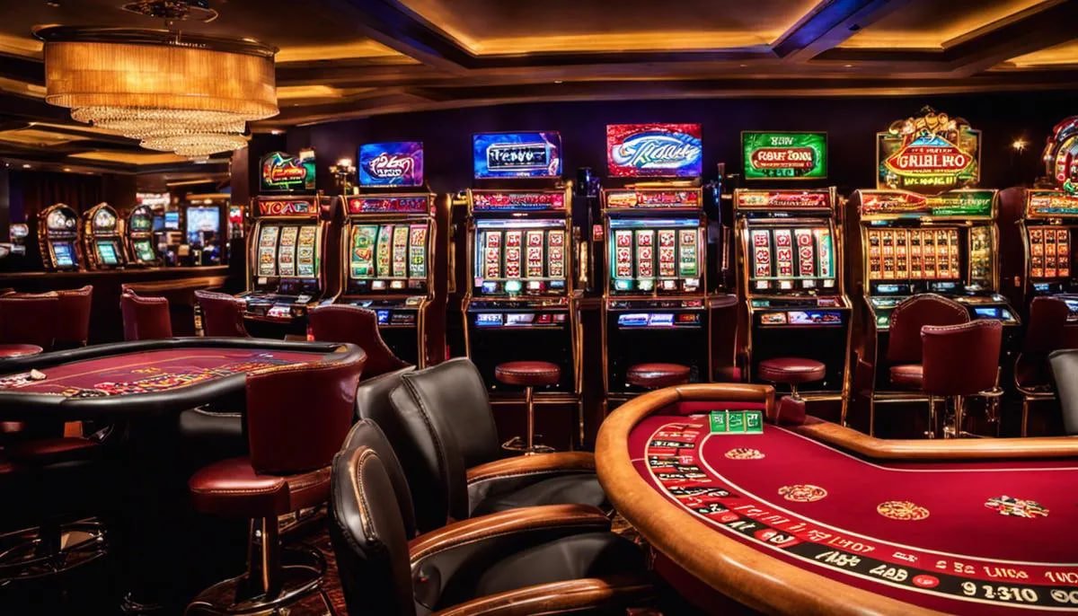 ias 27 Ocean King - ias 27 par Live Dealer Aur Slots Ek Jagah